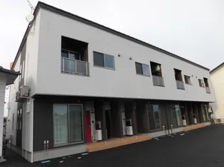 宮城県仙台市宮城野区小鶴3【アパート】の外観