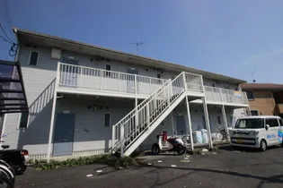 フレンズ壱番館【1階】の外観