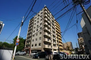 ヒルクレストフォーエス水前寺【2階】の外観