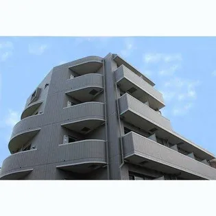 エルフラット高輪台【1階】の外観