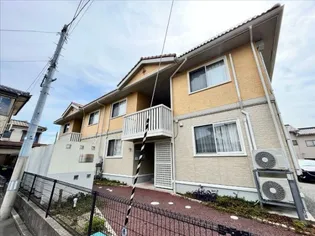 新潟県新潟市東区上木戸2【アパート】の外観