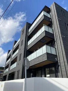 ウィズプラス大船【3階】の外観