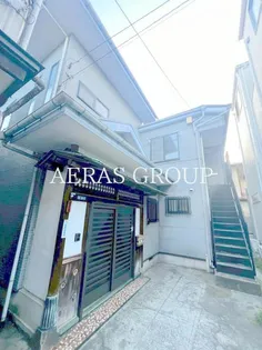 東京都品川区東大井6【一戸建】の外観