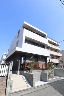 ジュネスリキヤA棟【3階】の外観