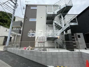 シュティル南太田【1階】の外観