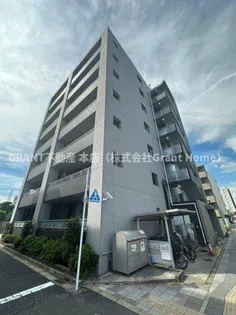 グリーンパレス【2階】の外観