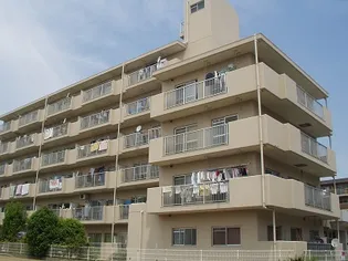 千葉県船橋市印内町【マンション】の外観