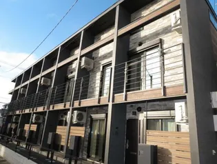 ALTAIR【1階】の外観