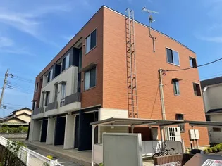 神奈川県海老名市中野1【アパート】の外観