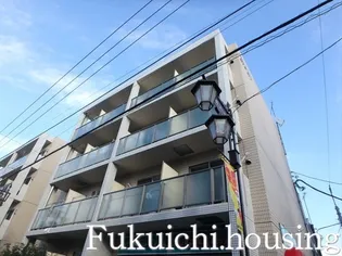 ベルク城山弐番館【2階】の外観