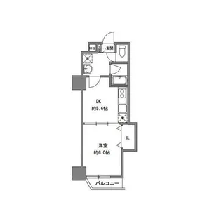 正栄プラザビル【4階】の間取り