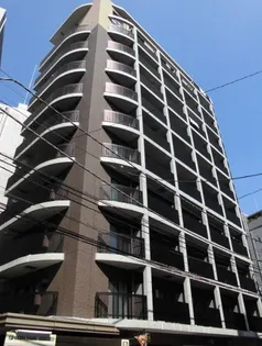 東京都新宿区山吹町【マンション】の外観