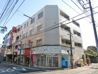 ヒルトップ日吉【4階】の外観