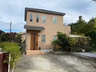 埼玉県比企郡鳩山町楓ヶ丘4【一戸建】の外観