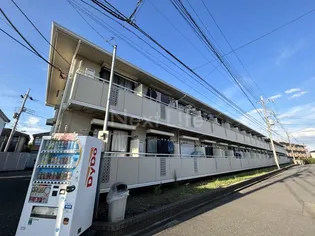 ランドペアハイムA棟の画像