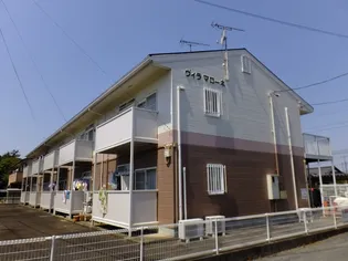 ヴィラマローネ【1階】の外観