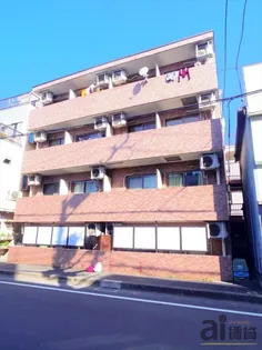 東京都西東京市ひばりが丘1【マンション】の外観