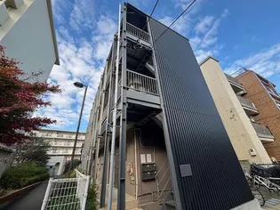 西亀有ビル【2階】の外観