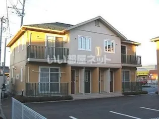 ミオ ポラーレ A【2階】の外観