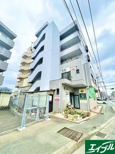 辰巳ビル【4階】の外観