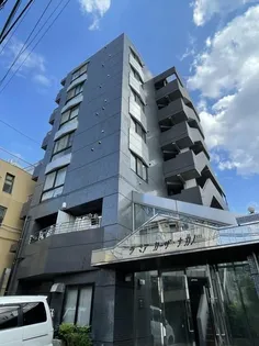 ラミアカーザ・ナカノ【4階】の外観