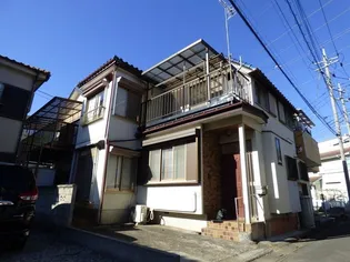 埼玉県川口市本前川3【一戸建】の外観