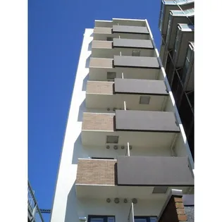 スタイリオ中延【5階】の外観