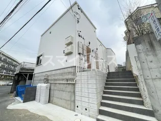 千葉県我孫子市根戸【アパート】の外観