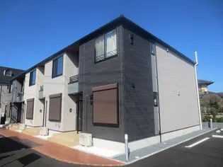 茨城県ひたちなか市大字東石川【アパート】の外観