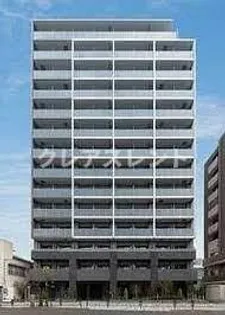 グランド・ガーラ東大島【6階】の外観