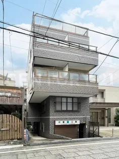 ブリッヂ・シーダ【2階】の外観