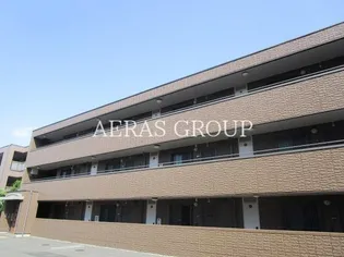 ヒルサイドスクェアI【1階】の外観