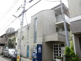 パレット御殿山【2階】の外観