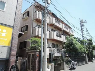 ミリオンコート神楽坂の画像