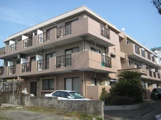 アポロディアホームズ【2階】の外観