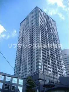 神奈川県横浜市西区高島2【マンション】の外観