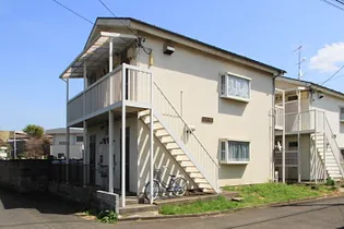 エスぺーロ【2階】の外観