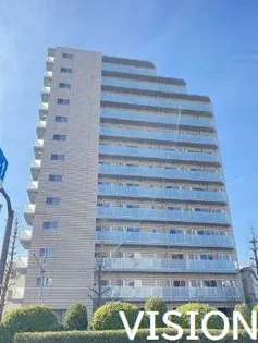 コンフォリア・リヴ千住【3階】の外観