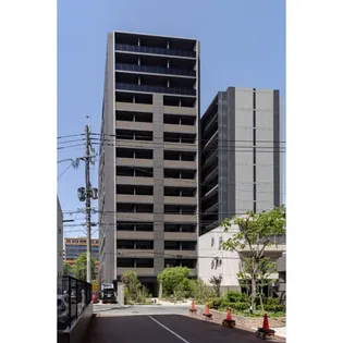 福岡県福岡市中央区清川3【マンション】の外観