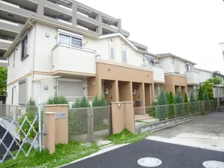 クレベール瀬田【2階】の外観