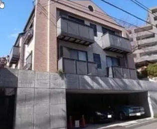 東京都世田谷区等々力6【アパート】の外観