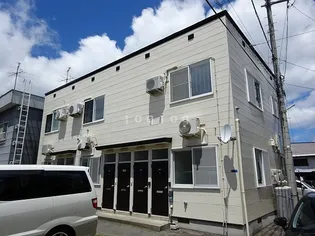 メディアメルヘン2ライフ【1階】の外観