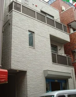 サンモリッツ【3階】の外観