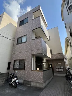 ワイズコ-トミズエ【1階】の外観