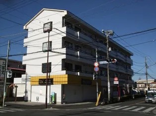 千葉県流山市南流山3【マンション】の外観