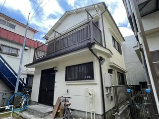 東京都板橋区赤塚2【一戸建】の外観