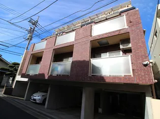 アステラス烏山の画像