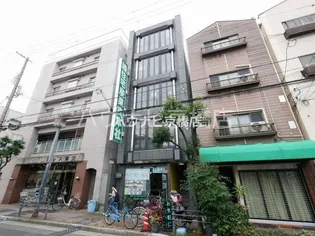 大阪府大阪市城東区関目3【マンション】の外観