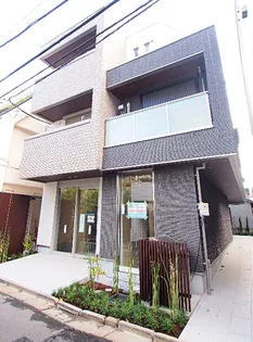 FLAT N&M・T【2階】の外観