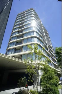 プラウド代官山フロント【2階】の外観